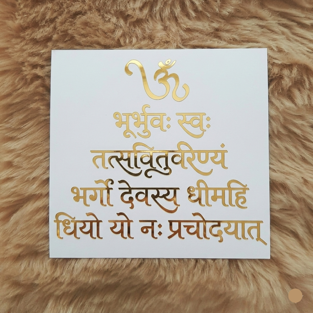 Gayatri Mantra 2