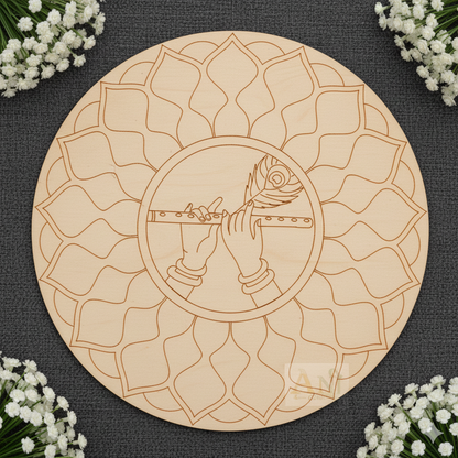 Krishna 18 MDF Premarked