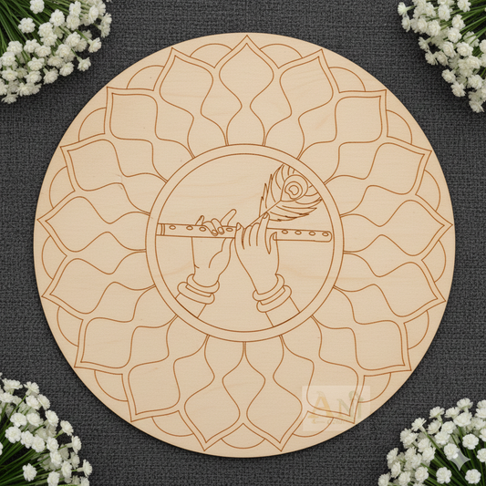 Krishna 18 MDF Premarked