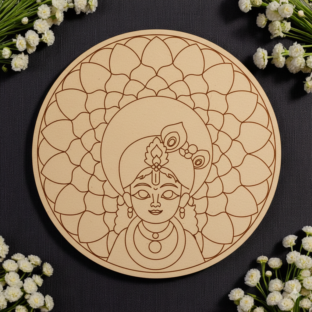 Krishna 17 MDF Premarked