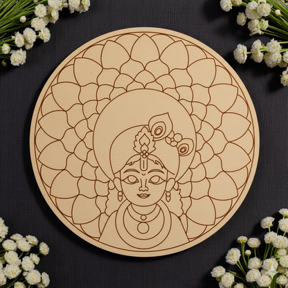 Krishna 17 MDF Premarked