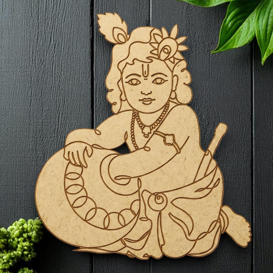 Kanha 1 MDF Cutout