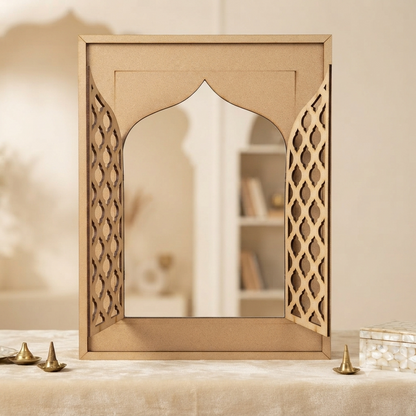 Designer Jhaali Gate Jharokha 3