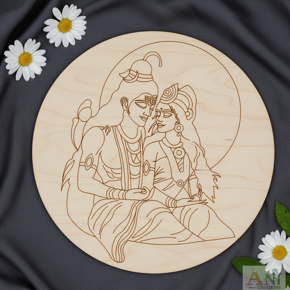 Mahadev 7 MDF Premarked