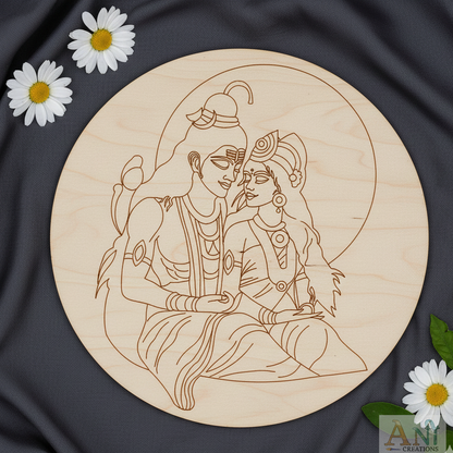 Mahadev 7 MDF Premarked