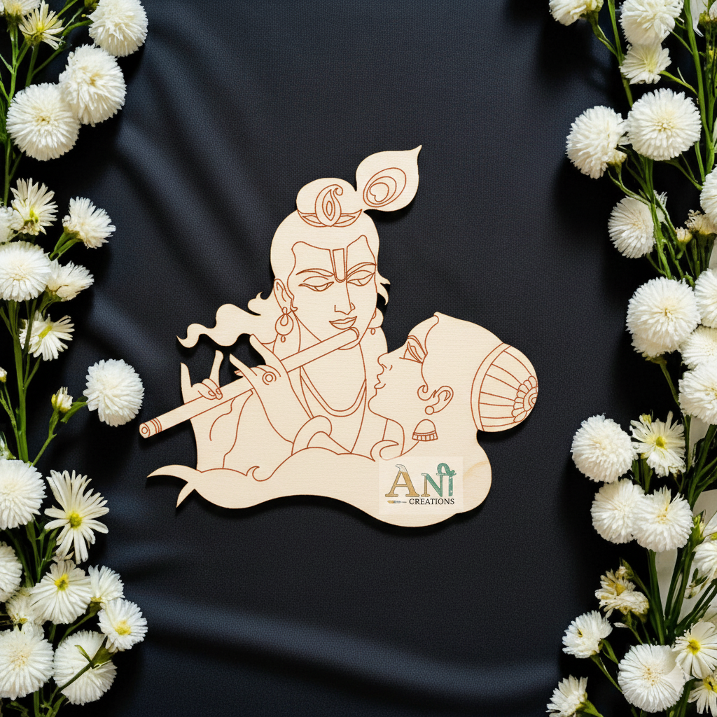 Mahadev 4 MDF Cutout