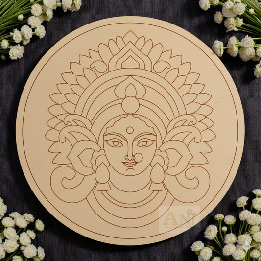 mata rani 5 MDF Premarked