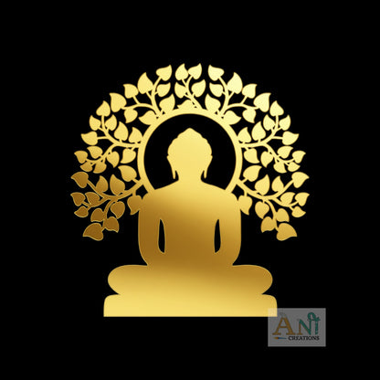 Kalpvriksh bhagwan 2 Acrylic Cutout