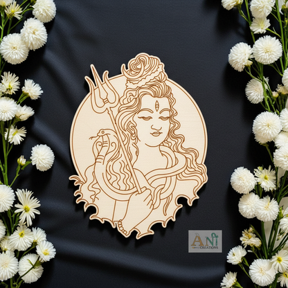 Mahadev 5 MDF Cutout