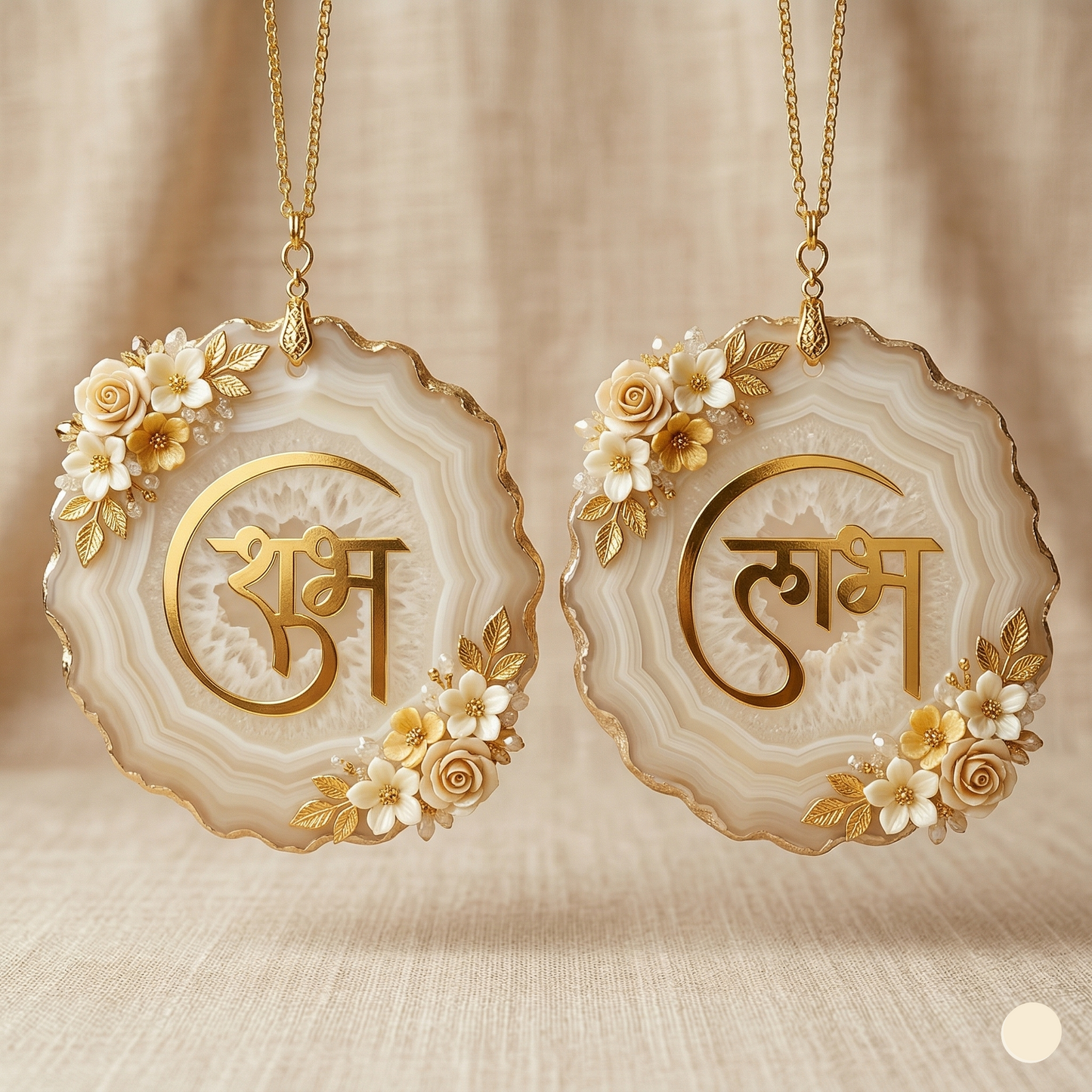 Shubh Labh 2 vinyl sticker