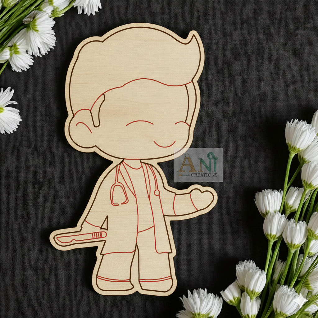 Doctor MDF Cutout