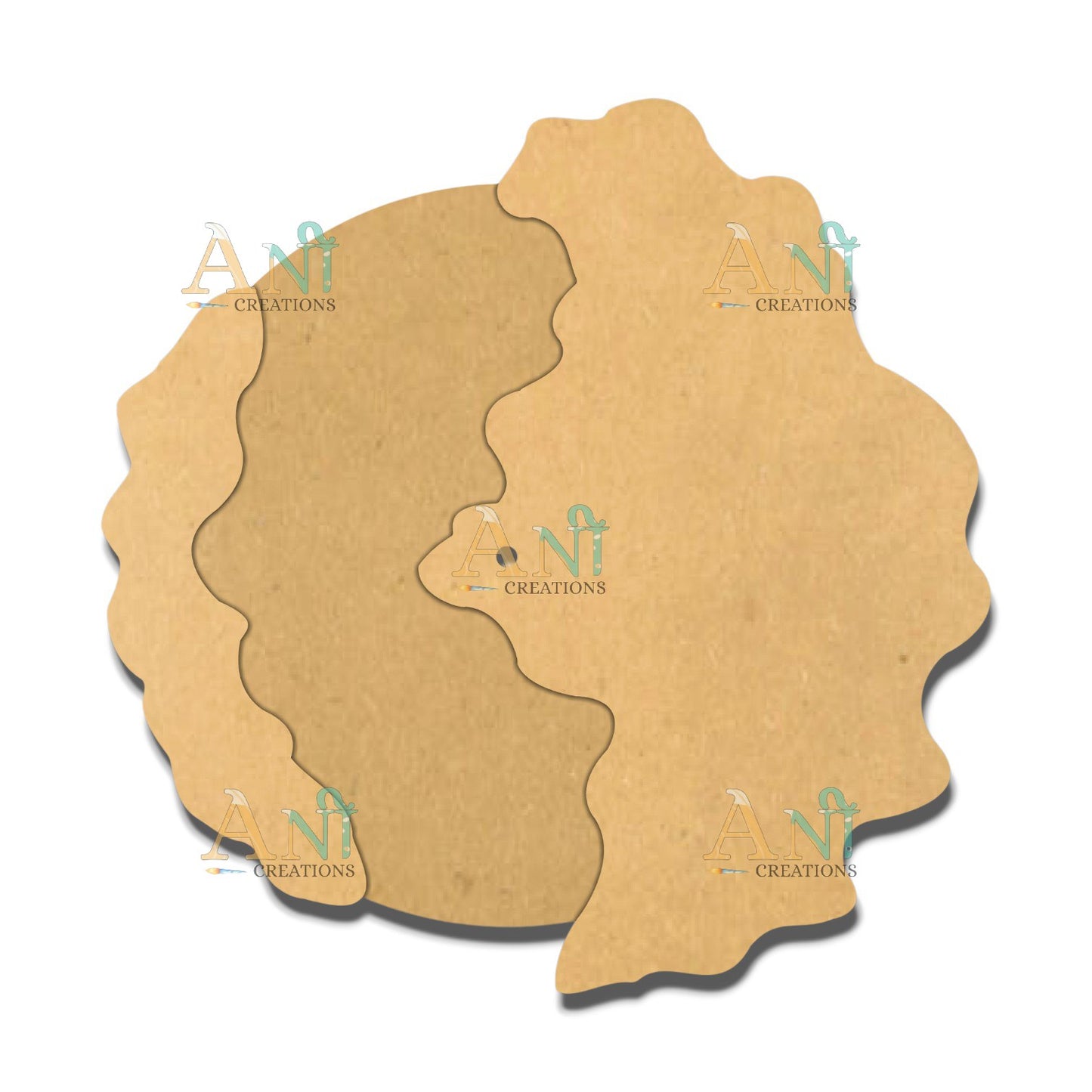 Geode clock 2 MDF clock