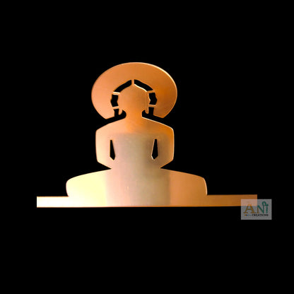 Kalpvriksh bhagwan 3 Acrylic Cutout