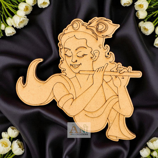 Krishna 1 MDF Cutout