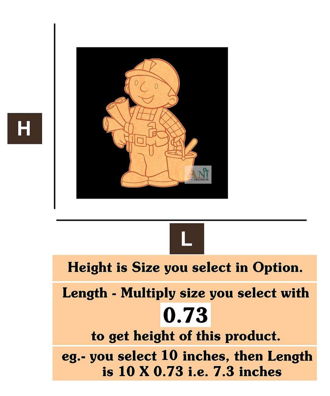 MDF Kitchen cutout 6