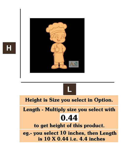 MDF Kitchen cutout 5