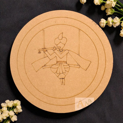 Krishna 7 MDF Premarked
