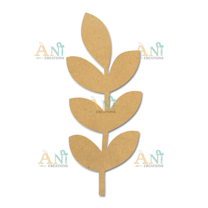 Leaf 1 MDF Cutout