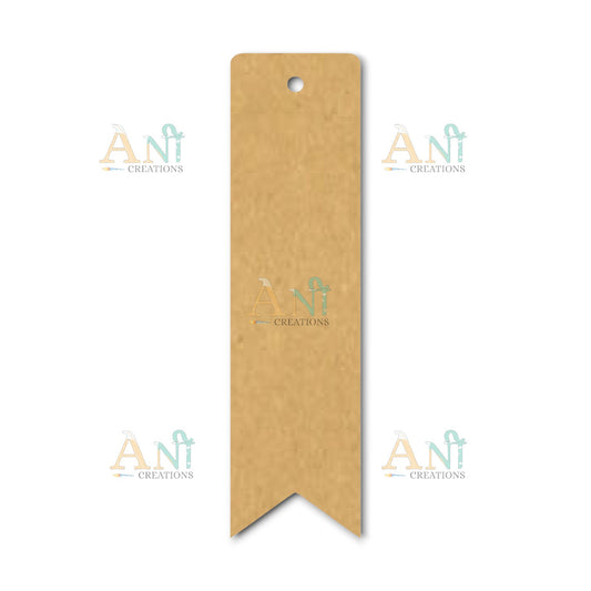 MDF Plain Bookmark 13