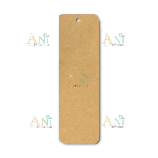 MDF Plain Bookmark 01