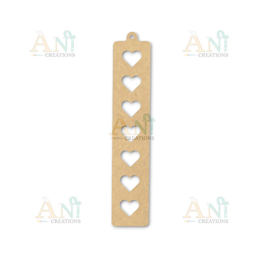 MDF Bookmark 1