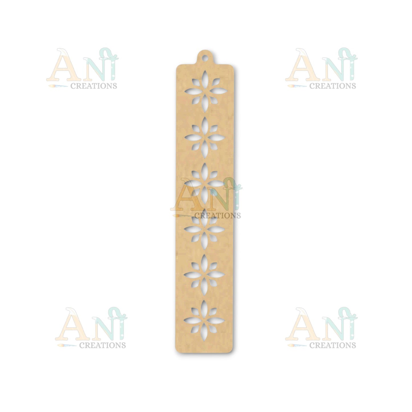 MDF Bookmark 2