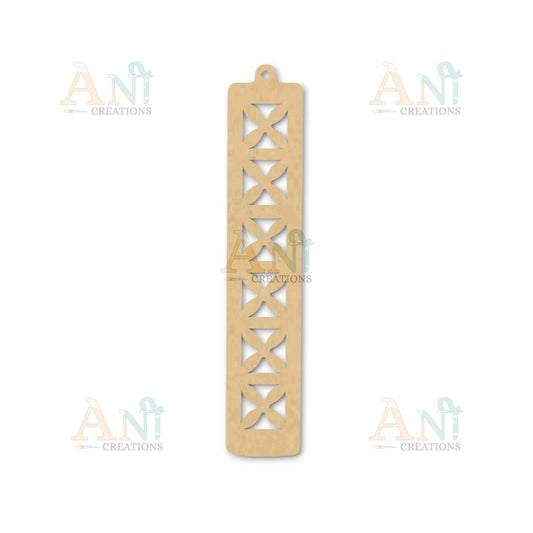 MDF Bookmark 3
