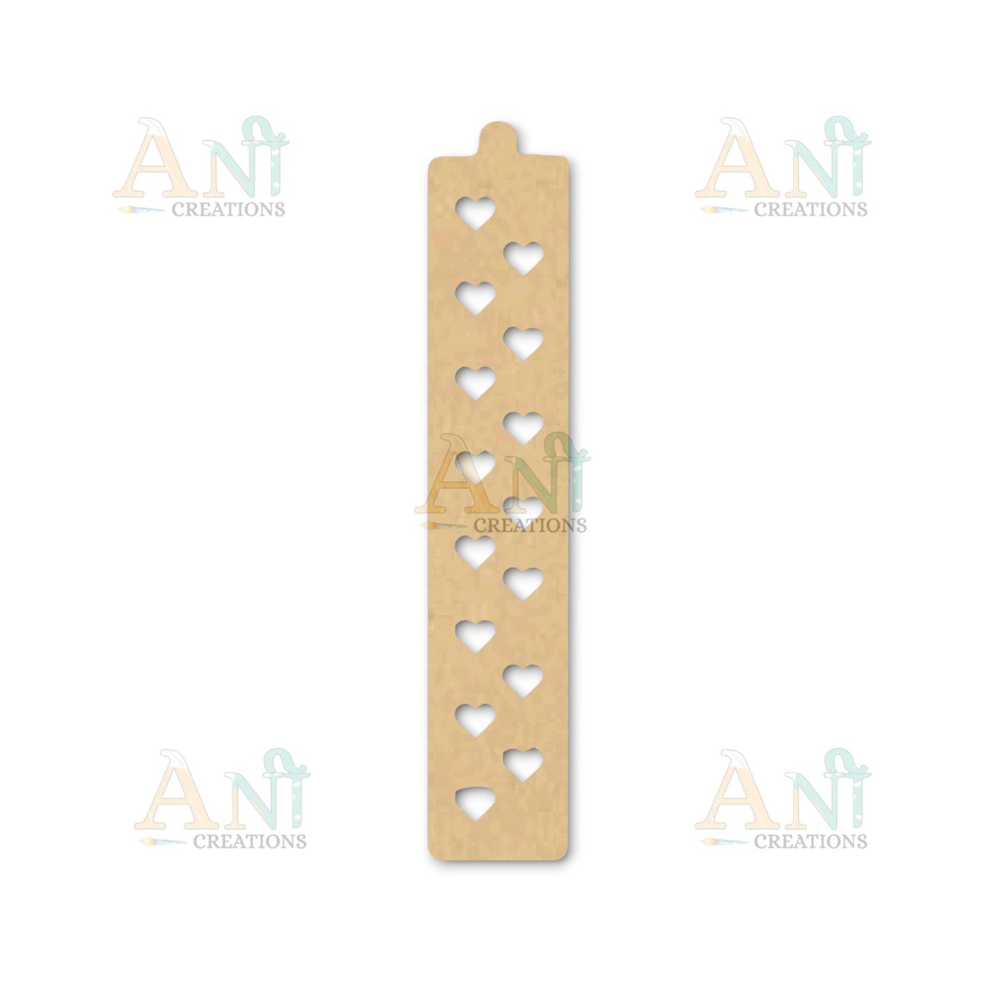 MDF Bookmark 4