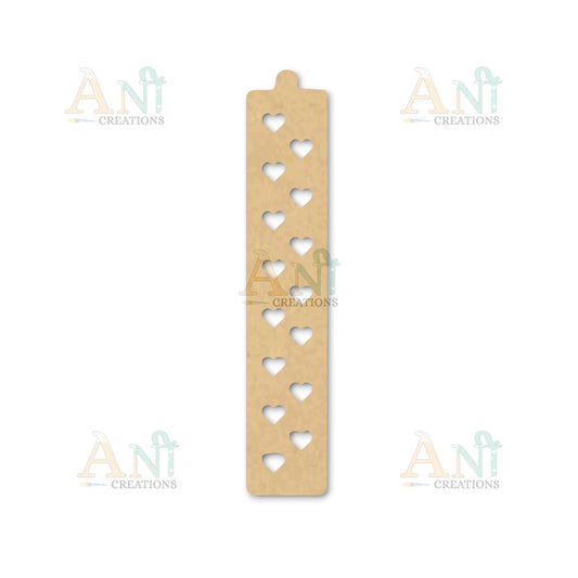 MDF Bookmark 4