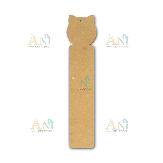 MDF Plain Bookmark 28