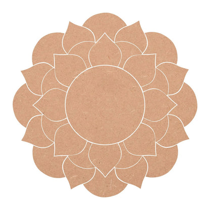 MDF Rangoli Base 2