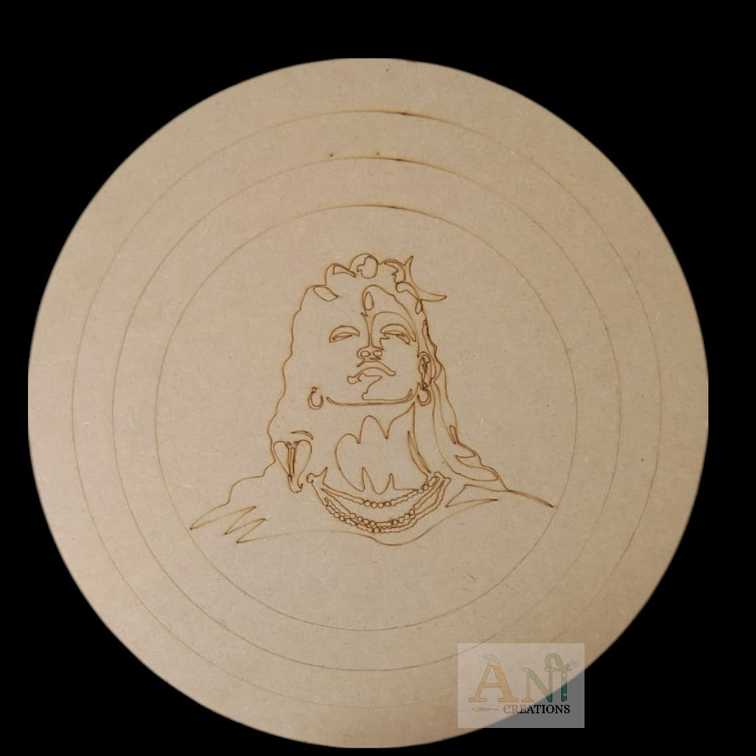 Mahadev 7 MDF Premarked