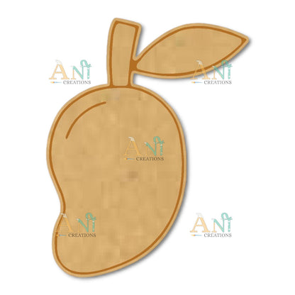 Mango MDF cutout
