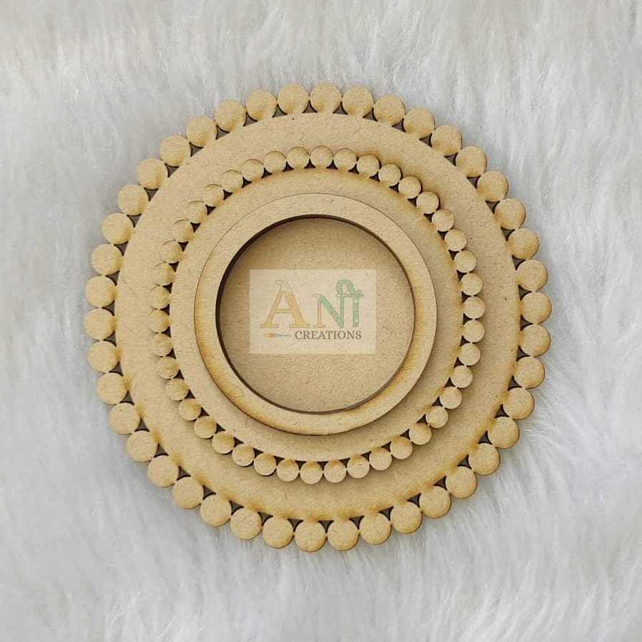 Muktamani T Light Candle Holder