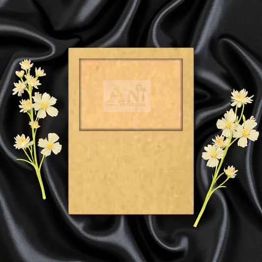 Plain Photo Frames 7