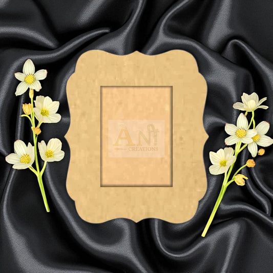 Plain Photo Frames 6