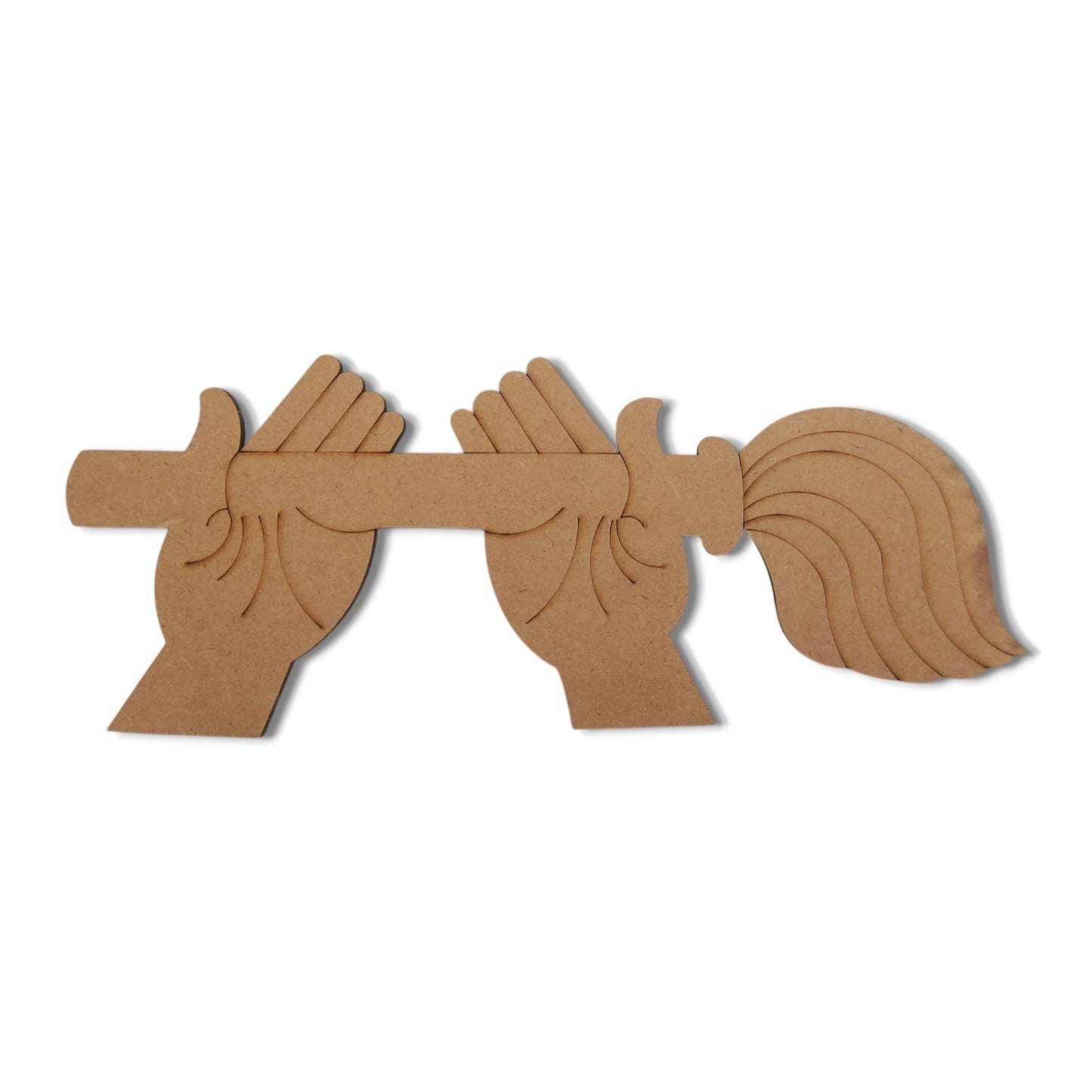 Rajoharan MDF Cutout