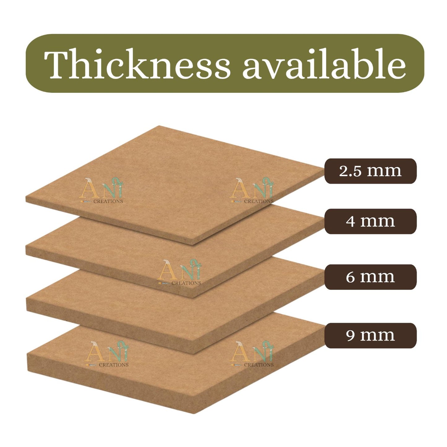 MDF Designer Name Plates 07