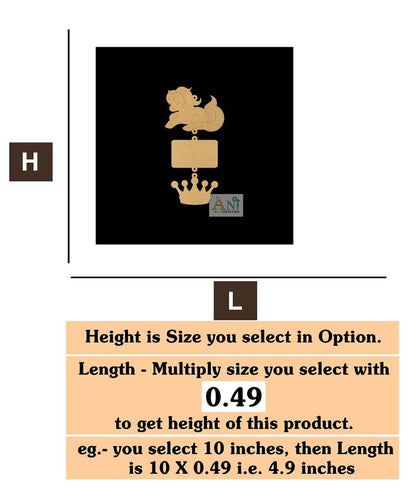 Kids Wall Danglers 4