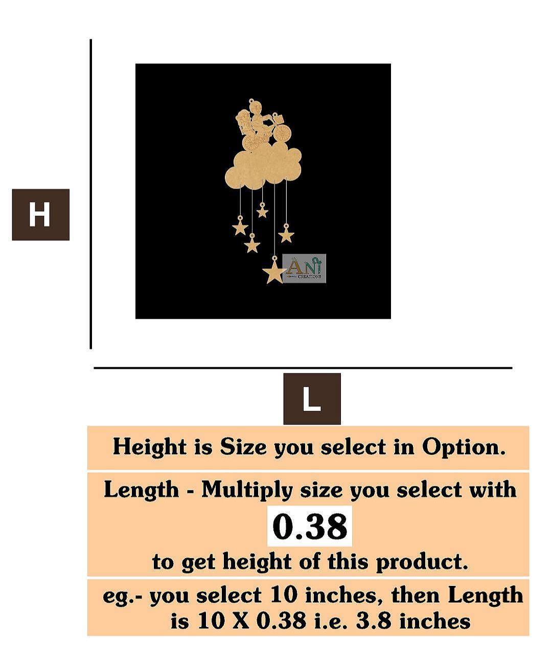 Kids Wall Danglers 3