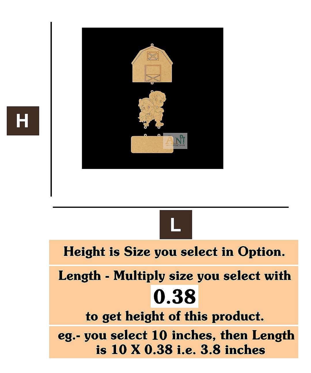 Kids Wall Danglers 2