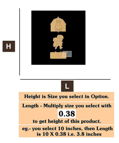 Kids Wall Danglers 2