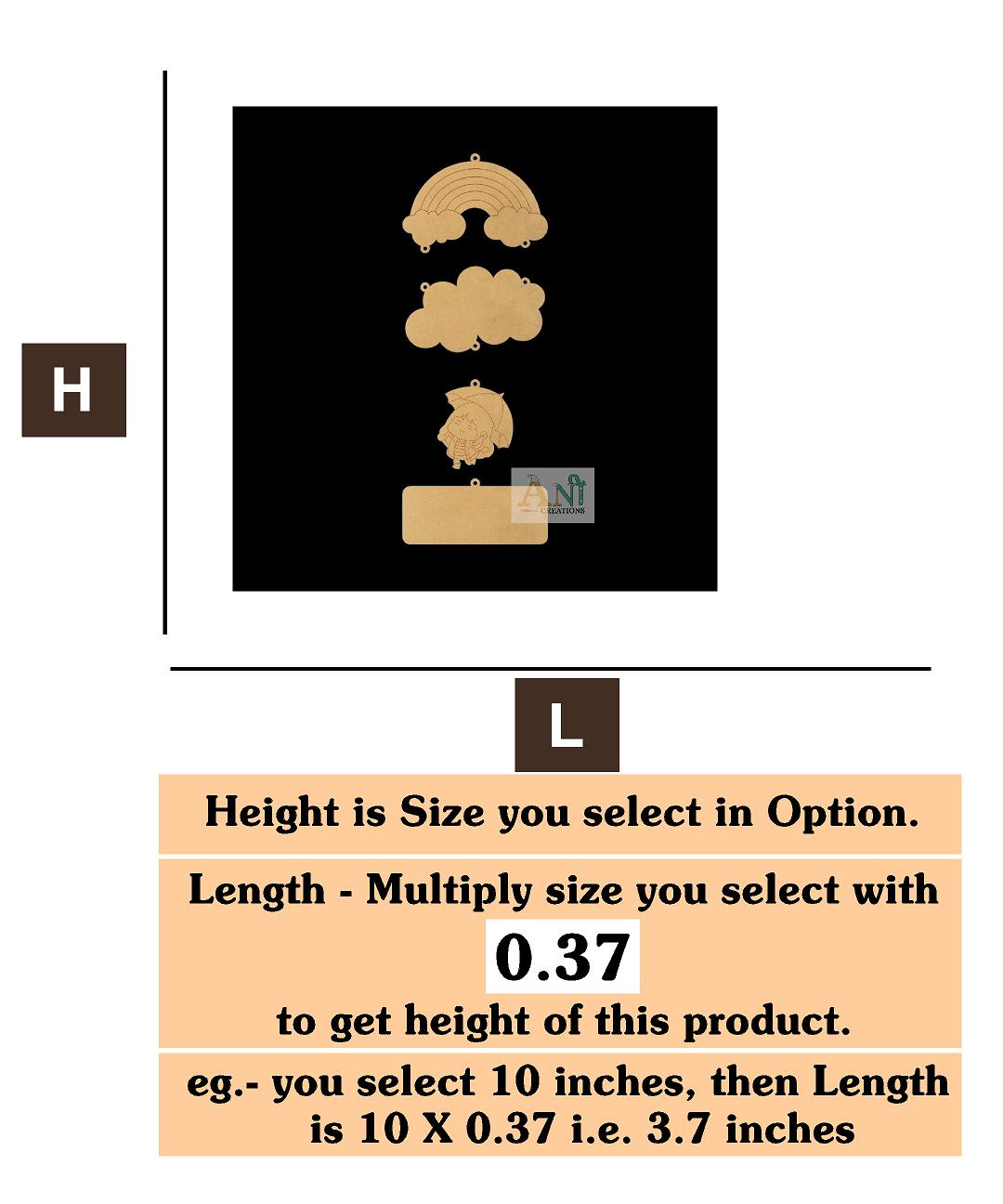 Kids Wall Danglers 6