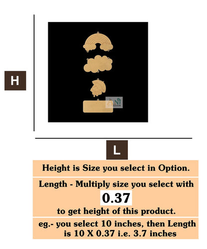 Kids Wall Danglers 6