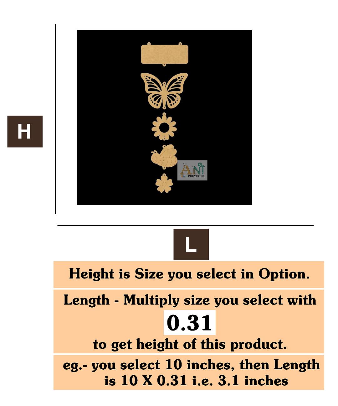 Kids Wall Danglers 7