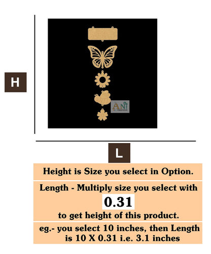 Kids Wall Danglers 7