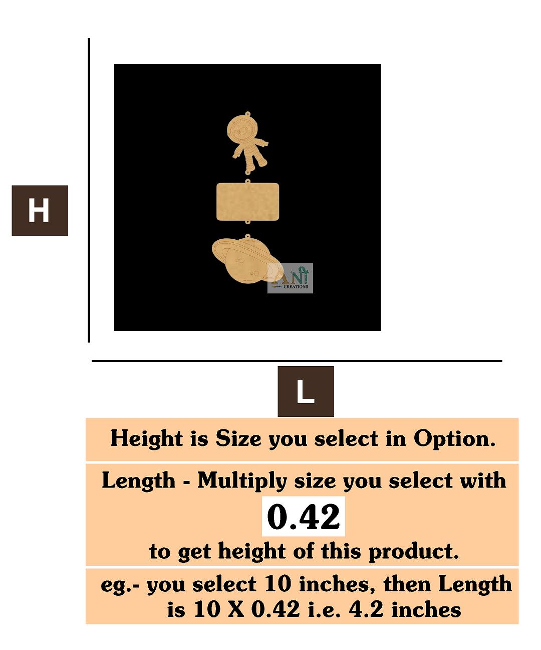 Kids Wall Danglers 8