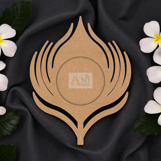 MDF Morpankh T-Light Holder