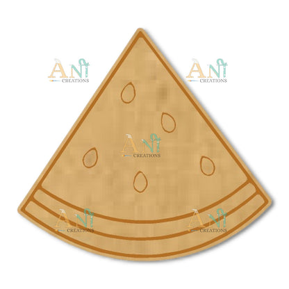 Watermelon 2 MDF Cutout