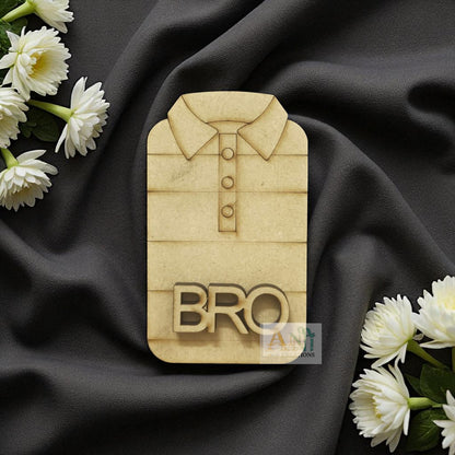 Bro MDF Cutout